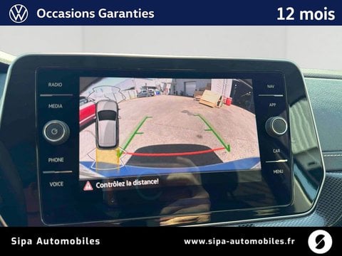 Voitures D'occasion À Lescar | Volkswagen T-Cross 1.0 Tsi 116 Start/Stop Dsg7 Style 5P