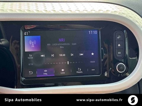 Voitures D'occasion À Toulouse | Renault Twingo Iii Sce 65 Equilibre 5P