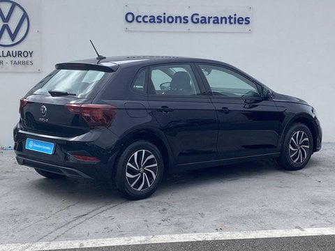 Voitures D'occasion À Lescar | Volkswagen Polo Vi 1.0 Tsi 95 S&S Bvm5 Life Plus 5P