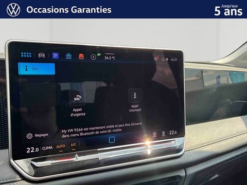 Voitures D'occasion À Lescar | Volkswagen Tiguan 2.0 Tdi 150Ch Dsg7 Vw Edition 5P