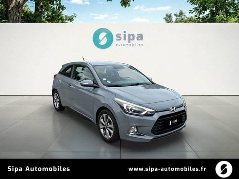 Voitures D'occasion À Muret | Hyundai I20 Coupé 1.2 84 Intuitive 3P
