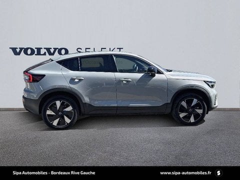 D'0Km À Mérignac | Volvo Ec40 Single Extended Range 252 Ch 1Edt Plus 5P