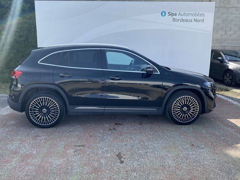Voitures D'occasion À Le Bouscat | Mercedes-Benz Eqa 250 Amg Line 5P