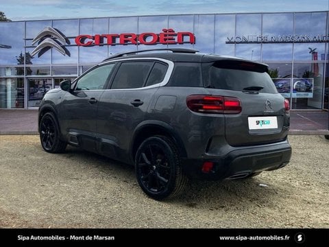 Voitures D'occasion À Mont-De-Marsan | Citroën C5 Aircross Hybride Rechargeable 180 E-Eat8 Max 5P