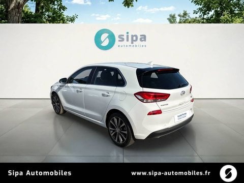 Voitures D'occasion À Toulouse | Hyundai I30 1.6 Crdi 136 Dct-7 Creative 5P