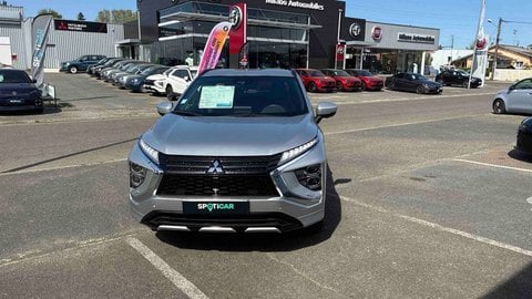 Voitures D'occasion À Dax | Mitsubishi Eclipse Cross 2.4 Mivec Phev Twin Motor 4Wd Intense Desig...