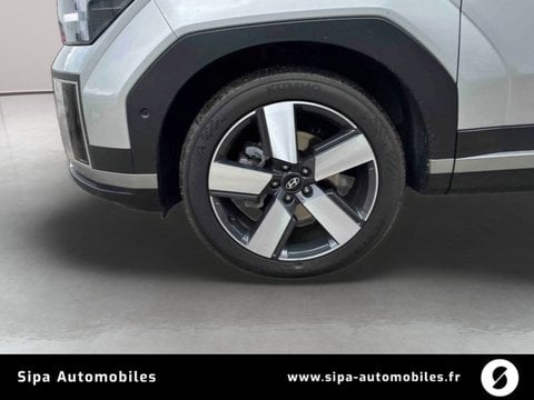 Voitures D'occasion À Le Bouscat | Hyundai Santa Fe 1.6 T-Gdi Plug-In 253 Htrac Bva6 Executive 5P