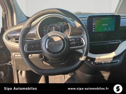 Voitures D'occasion À Toulouse | Fiat 500 Iii Electrique E 118 Ch Passion 3P