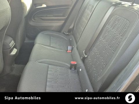 Voitures D'occasion À Mont-De-Marsan | Fiat 600 T-Gen 3 1.2 Hybrid 145Ch Edct6 Pop 5P