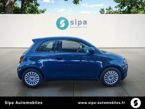 Voitures D'occasion À Muret | Fiat 500 Iii Electrique E 118 Ch Nouvelle 3P