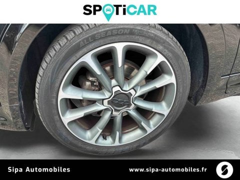 Voitures D'occasion À Mérignac | Fiat 500X 1.0 Firefly Turbo T3 120 Ch Sport 5P