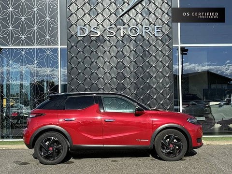 Voitures D'occasion À Lescar | Ds Ds 3 Crossback Puretech 130 S&S Eat8 Business 5P