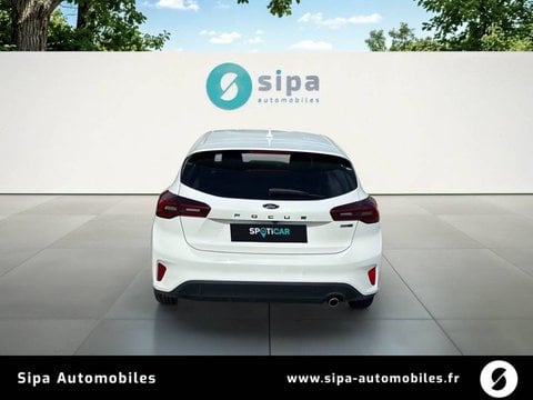 Voitures D'occasion À Toulouse | Ford Focus 1.0 Flexifuel 125 S&S Mhev Titanium X Business 5P