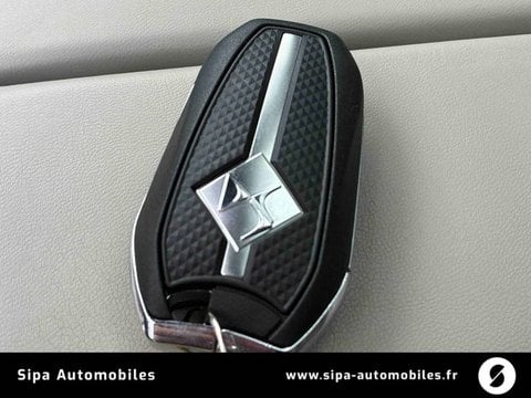 Voitures D'occasion À Lescar | Ds Ds 7 Crossback Ds 7 Hybride Rechargeable E-Tense 300 Eat8 4X4 ...