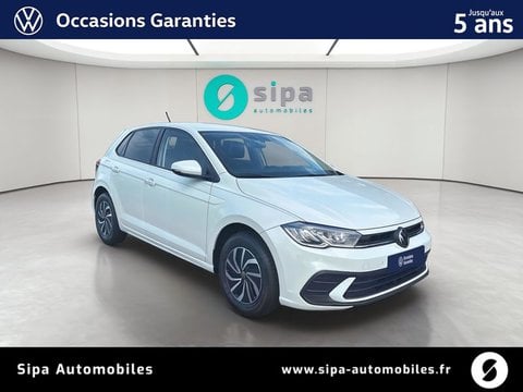 Voitures D'occasion À Lescar | Volkswagen Polo 1.0 Tsi 95 S&S Bvm5 Vw Edition 5P