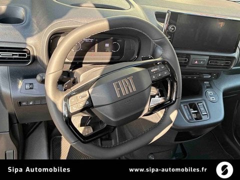 Voitures D'0Km À Mérignac | Fiat Doblò Doblo Fg Doblo Ca Taille Xl Bluehdi 130 S&S Eat8 4P