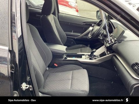 Voitures D'occasion À Dax | Mitsubishi Eclipse Cross 2.4 Mivec Phev Twin Motor 4Wd Invite 5P