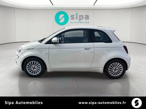 Voitures D'occasion À Villenave-D'ornon | Fiat 500 E 95 Ch Nouvelle 3P