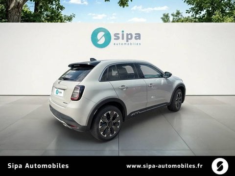 Voitures D'0Km À Toulouse | Fiat 600 T-Gen 3 1.2 Hybrid 145Ch Edct6 La Prima 5P