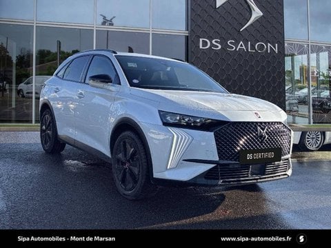 Voitures D'occasion À Mont-De-Marsan | Ds Ds 7 Crossback Ds7 Crossback Hybride E-Tense 225 Eat8 ...