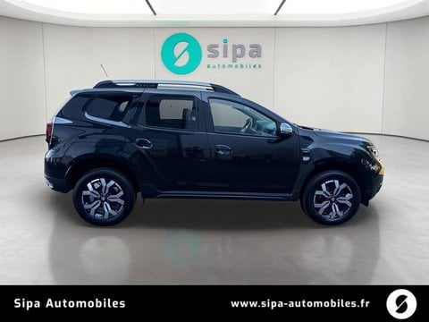 Voitures D'occasion À Mérignac | Dacia Duster Tce 150 Fap 4X4 Prestige 5P