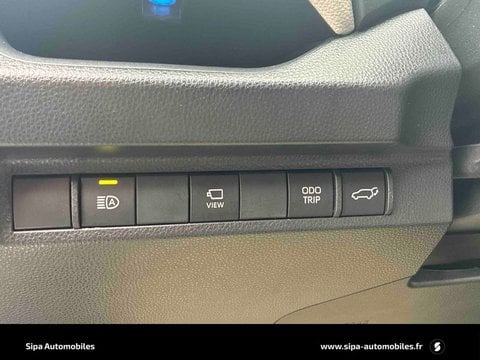 Voitures D'occasion À Le Bouscat | Toyota Rav4 Hybride My23 Hybride 218 Ch 2Wd Lounge 5P