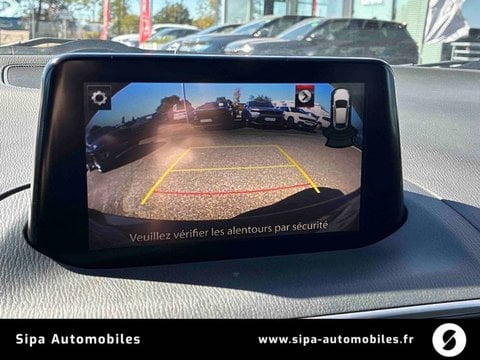 Voitures D'occasion À Mérignac | Mazda Mazda3 Mazda 3 2.0L Skyactiv-G 165 Ch Selection 5P