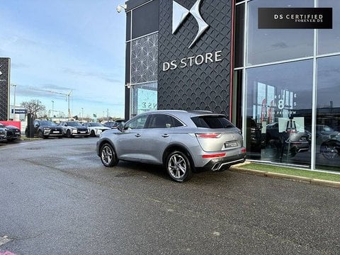 Voitures D'occasion À Lescar | Ds Ds 7 Crossback Ds7 Crossback Bluehdi 180 Eat8 Grand Chic 5P