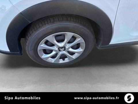 Voitures D'occasion À Mont-De-Marsan | Citroën C3 Puretech 83 Ch Bvm5 You 5P