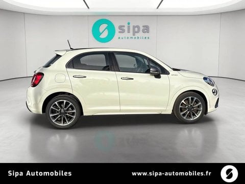 Voitures D'occasion À Lescar | Fiat 500X 1.5 Firefly 130 Ch S/S Dct7 Hybrid Sport 5P