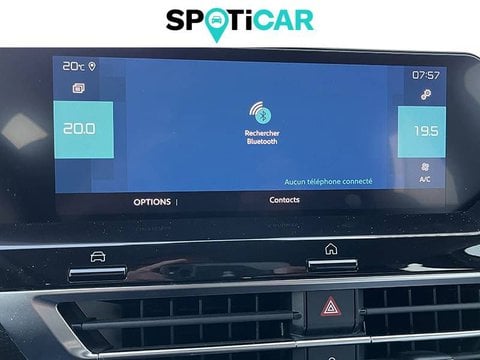 Voitures D'occasion À Lescar | Citroën C4 E- 136 Ch Automatique Shine 5P