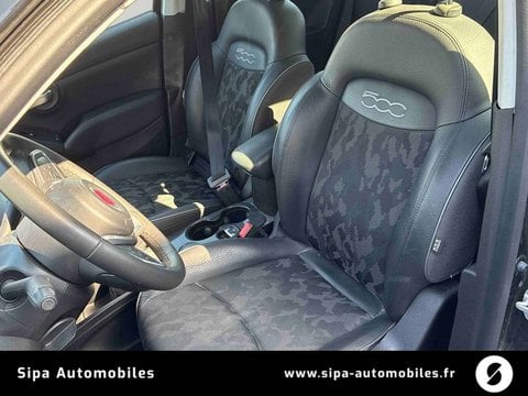 Voitures D'occasion À Mont-De-Marsan | Fiat 500X 1.3 Firefly Turbo T4 150 Ch Dct Cross 5P