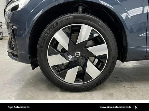 Voitures D'occasion À Toulouse | Volvo Xc60 T6 Awd Hybride Rechargeable 253 Ch+145 Ch Geartronic...