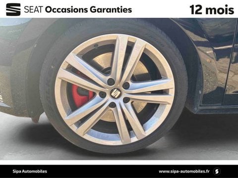 Voitures D'occasion À Muret | Seat Leon 2.0 Tsi 265 Cupra 5P