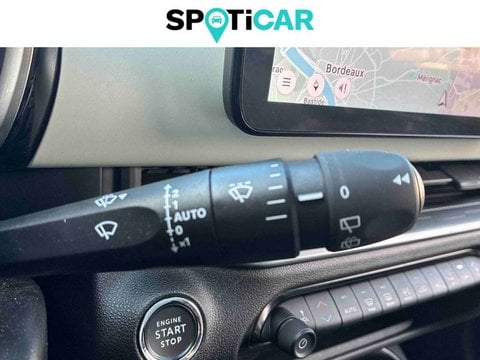 Voitures D'occasion À Mérignac | Fiat 600 T-Gen 3 1.2 Hybrid 110Ch Edct6 La Prima 5P