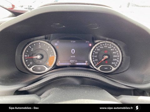 Voitures D'occasion À Dax | Jeep Renegade 1.6 I Multijet 130 Ch Bvm6 Limited 5P