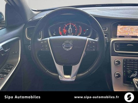 Voitures D'occasion À Labège | Volvo V60 Cross Country D4 Awd 190 Ch Geartronic 6 Summum 5P