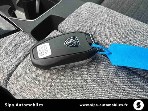 Voitures D'occasion À Toulouse | Peugeot 5008 Hybrid 136 E-Dcs6 Allure 5P
