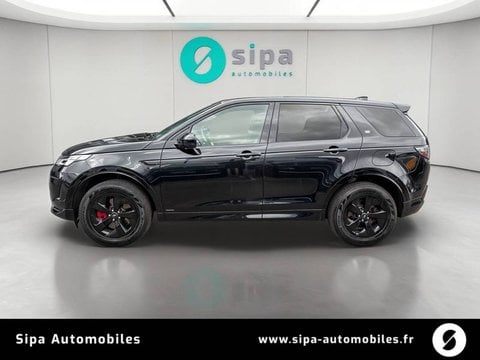 Voitures D'occasion À Mérignac | Land Rover Discovery Sport Mark Vi P300E Phev Awd Bva R-Dynami...