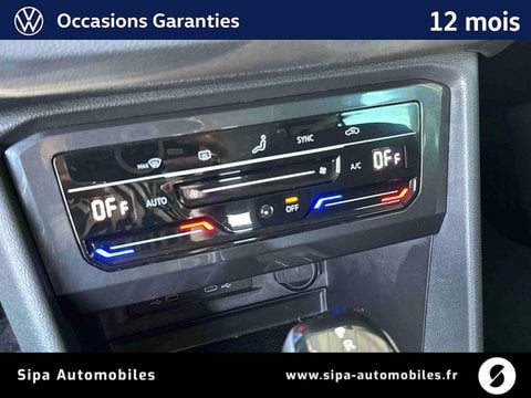 Voitures D'occasion À Tarbes | Volkswagen Tiguan 2.0 Tdi 150Ch Dsg7 Elegance 5P
