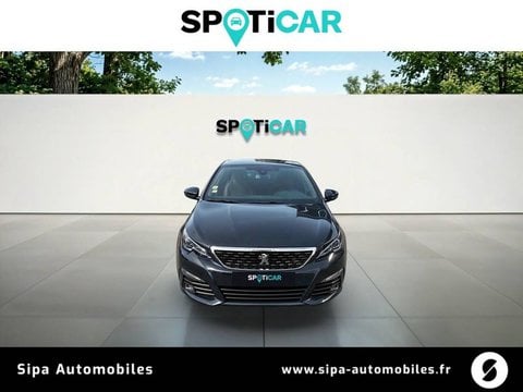 Voitures D'occasion À Lescar | Peugeot 308 Bluehdi 130Ch S&S Eat8 Gt Line 5P
