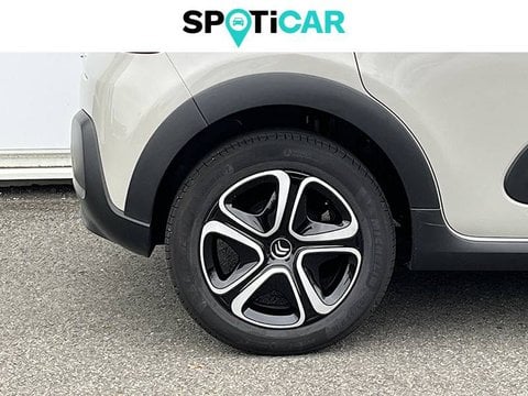 Voitures D'occasion À Lescar | Citroën C3 Puretech 83 S&S Bvm5 C-Series 5P