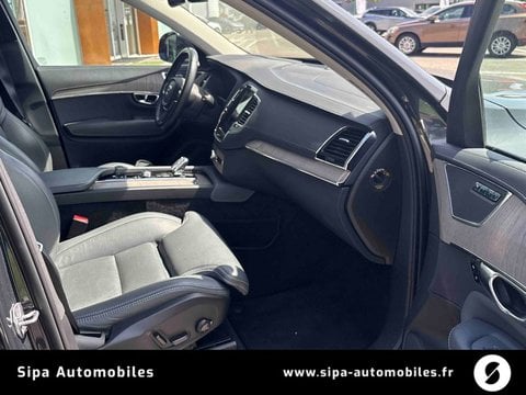 Voitures D'occasion À Labège | Volvo Xc90 Recharge T8 Awd 303+87 Ch Geartronic 8 7Pl Inscriptio...