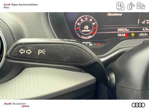 Voitures D'occasion À Lescar | Audi Q2 30 Tfsi 110 Bvm6 Design 5P