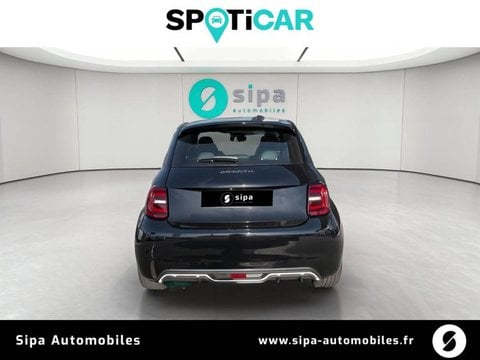 Voitures D'0Km À Toulouse | Abarth 500 Abarth Ii Electrique 500E 155 Ch 3P