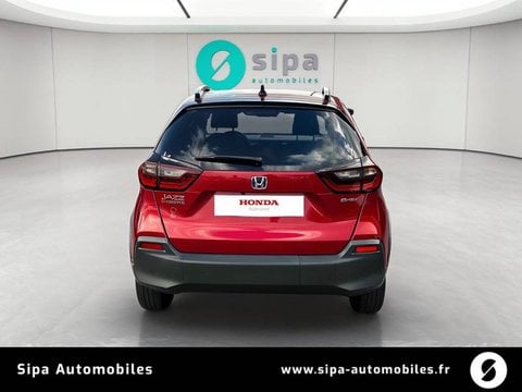 Voitures D'occasion À Mérignac | Honda Jazz Crosstar E:hev 1.5 I-Mmd Exclusive 5P