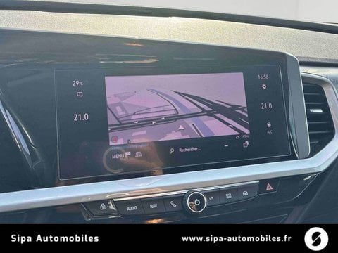 Voitures D'occasion À Toulouse | Opel Grandland X Grandland Hybrid 225 Ch Bva8 Elegance Business 5P