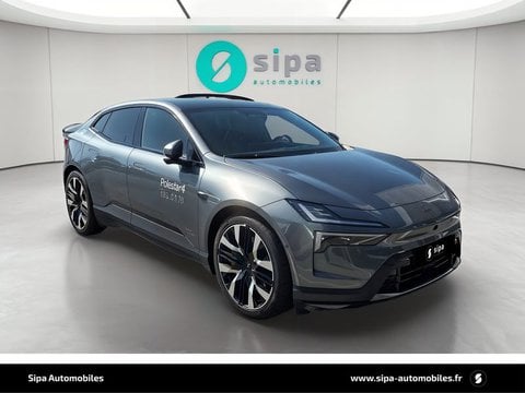 Voitures D'occasion À Labège | Polestar 4 Polestar Lr Dual Motor Awd 100 Kwh Prime 5P