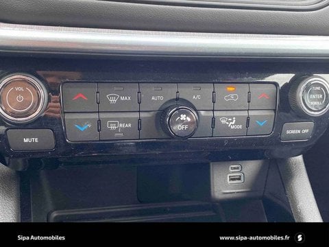 Voitures D'occasion À Mérignac | Jeep Compass Ii 1.5 Turbo T4 130 Ch Bvr7 E-Hybrid S 5P