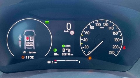 Voitures D'occasion À Mérignac | Honda Hr-V E:hev 1.5 I-Mmd Executive 5P